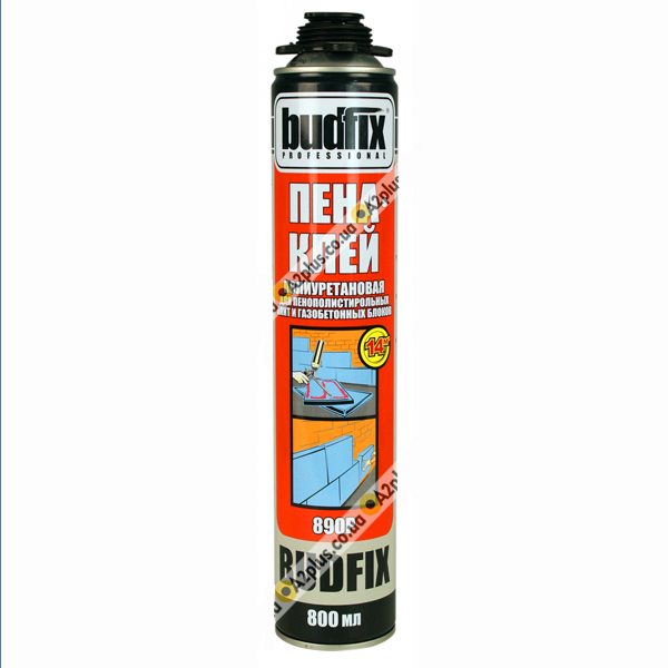Пена-клей полиуретановая ручная 890Р , 800 мл - фото - А2+ Пена-клей полиуретановая ручная 890Р , 800 мл | низкая цена в Киеве | интернет-магазин А2+
