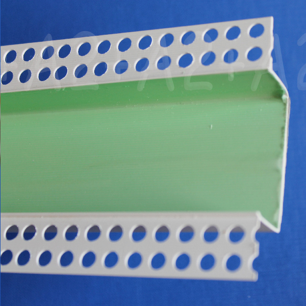 Декоративный профиль H 5х2 см - фото - А2+ Декоративный профиль ПВХ H 5х2 см | низкая цена | А2+