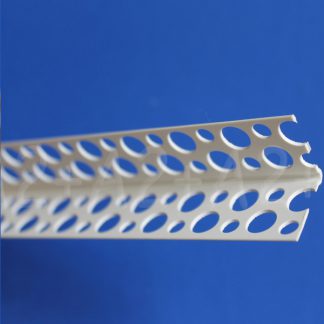 Перфорированный профиль ПВХ | низкая цена | А2+-2